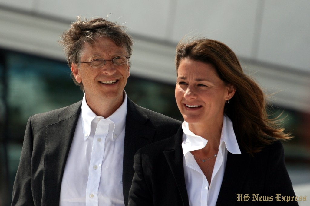 Bill_og_Melinda_Gates_2009-06-03_(bilde_01)