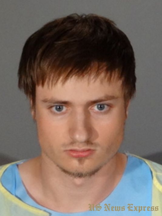 James Wesley Howell (photo provided by Santa Monica PD)