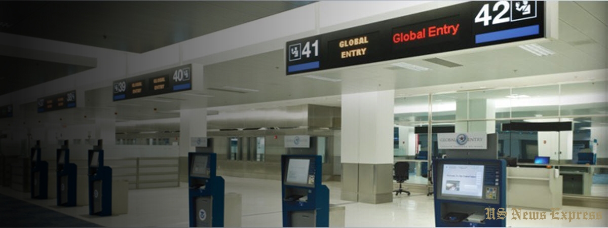 Global Entry kiosks (credit: CBP)
