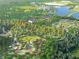 City of Irvine Parks Ranked Fourth in 2023 National ParkScore Index